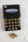 20 Rounds Double Tap 10mm 230 Grain Hardcast Solid Ammo