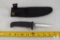 Buck 602C USA Skinner Knife with Nylon Sheath