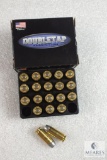 20 Rounds Double Tap 10mm 230 Grain Hardcast Solid Ammo
