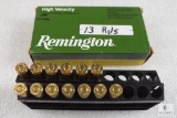 13 Rounds Remington .35 REM 200 Grain Core-Lokt Soft Point Ammo