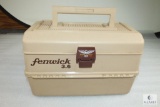 Fenwick 3.6 Woodstream Fishing Tackle Box with Assorted Lures & Accessories
