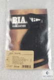 New Bianchi Leather Foldaway Holster Model 101 Size 16 Fits Beretta 92, Glock and more
