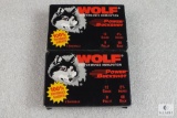 10 Wolf Power Buckshot 12 Gauge 00 Buck 2-3/4