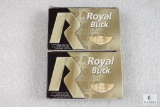 10 Royal Buck 12 Gauge Shotgun Shells 2-3/4
