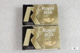 10 Royal Buck 12 Gauge Shotgun Shells 2-3/4
