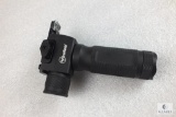 Firefield Forward Grip with LED Flashlight with Red Lens