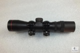 Simmons #SKS762 Rifle Scope with Rimfire Scope Mount Rings