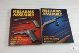 Lot of 2 NRA Firearms Assembly Books