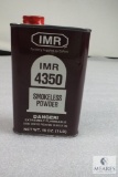 11 oz IMR 4350 Smokeless Powder Dupont (NO SHIPPING)