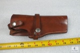 Smith & Wesson 21 82 Leather Holster with Belt Loop