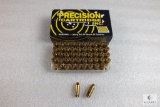 50 Rounds Precision 10mm 180 Grain FP/TCJ Ammo