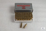 50 Rounds Winchester .38 Special 110 Grain Silvertip HP Ammo