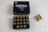 20 Rounds Double Tap 10mm 180 Grain Controlled Expansion JHP Ammo