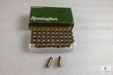 50 Rounds Remington 10mm Auto 200 Grain Metal Case Ammo