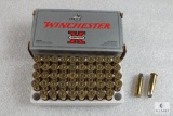 50 Rounds Winchester .38 Special 110 Grain Silvertip HP Ammo