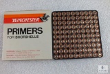 100 Count Winchester Primers for Shotshells No. W209