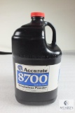8 lbs. Accurate 8700 Smokeless Powder for Reloading