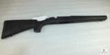Ruger M77 Short Action Rifle Stock Black Synthetic with Recoil Pad