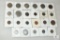 Mixed lot of Lincoln cents - Memorial and wheat