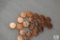 Lot of (20) copper coins - each 1/4 ounce of .999 fine copper