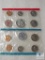 1968 US Mint UNC coin set