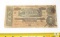 February 17, 1864 CSA Civil War $10 note
