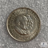 1952 Washington-Carver Commemorative half dollar