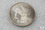 1873-S Morgan dollar