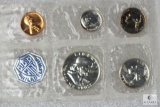 1957 proof coin set
