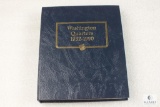 Complete Washington quarter collection - including key dates