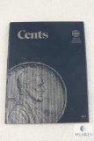 Incomplete cent book - with (11) Indian Head cents