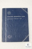 Complete Lincoln Memorial Cent book - starting 1959
