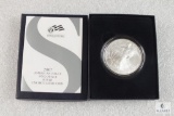 2007 American Eagle One Ounce Silver Uncirculated Coin