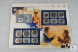 1972 UNC coin sets