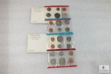 1971 UNC coin sets