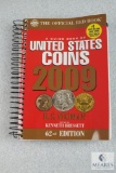 2009 R.S. Yeoman 62nd Edition The Official Red Book United States Coins Guide