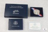 2006 US Mint UNC San Francisco Old Mint Commemorative Silver Dollar