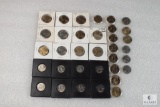 Large lot of Sacagawea dollars, SBA dollars and Washington quarters