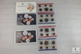 Lot of (2) 1989 US Mint Uncirculated Coin Sets