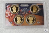 United States Mint Presidential $1 Proof Coin Set