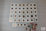 Lot of 45+ Lincoln Memorial cents - UNC and above
