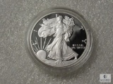 2007 US Silver Eagle - proof