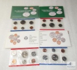 Group of (2) US Mint UNC coin sets
