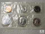 1964-P UNC coin set