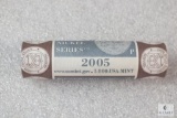 US Mint 2005-P Jefferson Bison nickels