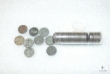 Roll of 1943 Steel War Lincoln wheat cents
