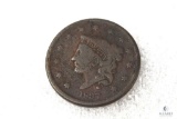 1837 Large cent