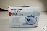 SharperTEK XP Pro Digital Ultrasonic Cleaner