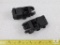 NEW Front and Rear flip-up AR 15 sights