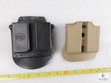 2 Double Mag Pouches for Colt 1911